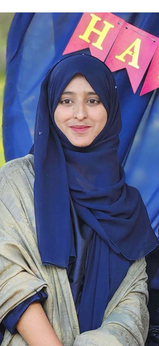 Sehrish Zehra