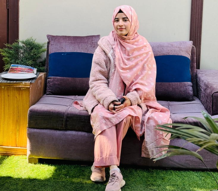 Anees Fatima